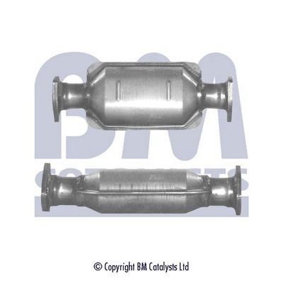 BM CATALYSTS Catalytic converter Article number: BM80153H cheaply