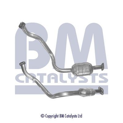 BM CATALYSTS Catalytic converter Article number: BM80212H cheaply