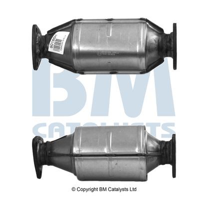 BM CATALYSTS Catalytic converter Article number: BM90186H cheaply