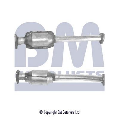 BM CATALYSTS Catalytic converter Article number: BM90575H cheaply