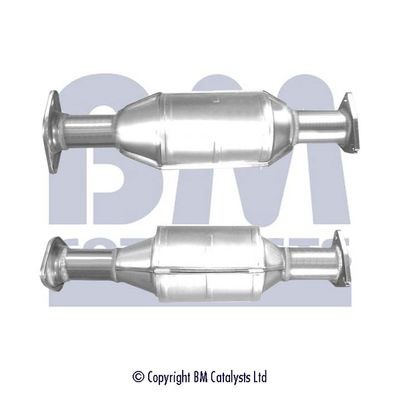 BM CATALYSTS Catalytic converter Article number: BM90729H cheaply