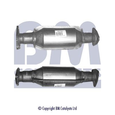 BM CATALYSTS Katalysator Varenummer: BM90784H billige