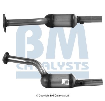 BM CATALYSTS Catalytic converter Article number: BM91683H cheaply