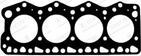 GOETZE Gasket, cylinder head Article number: 30-027140-20 cheaply