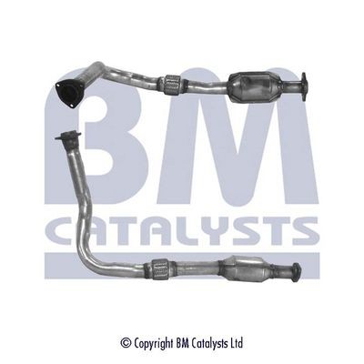 BM CATALYSTS Catalytic converter Article number: BM80028H cheaply