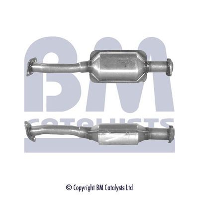 BM CATALYSTS Catalytic converter Article number: BM90559 cheaply