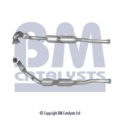 BM CATALYSTS Catalytic converter Article number: BM90664 cheaply