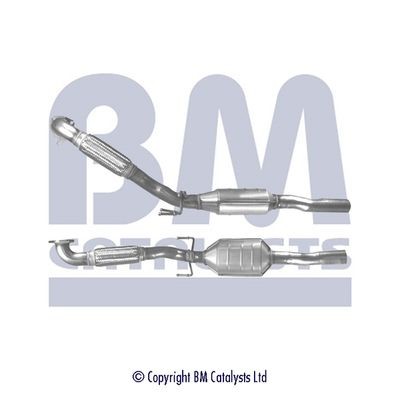 BM CATALYSTS Catalytic converter Article number: BM80392H cheaply