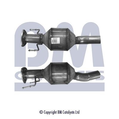 BM CATALYSTS Catalytic converter Article number: BM80406H cheaply