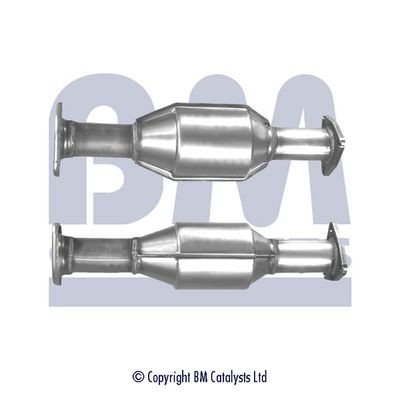 BM CATALYSTS Catalytic converter Article number: BM90031H cheaply