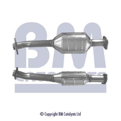 BM CATALYSTS Catalytic converter Article number: BM90038H cheaply