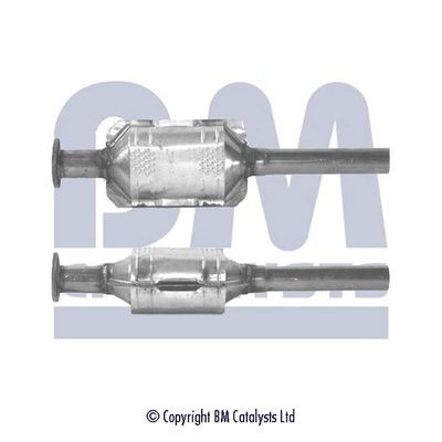 BM CATALYSTS Catalytic converter Article number: BM90060 cheaply