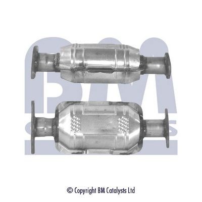 BM CATALYSTS Catalytic converter Article number: BM90158 cheaply