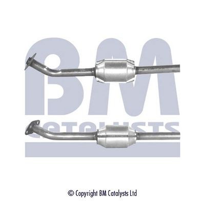 BM CATALYSTS Catalytic converter Article number: BM90253H cheaply