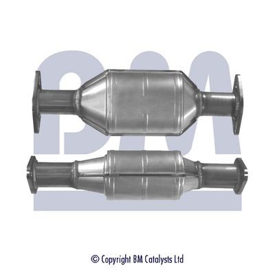 BM CATALYSTS Catalytic converter Article number: BM90284H cheaply