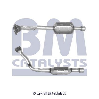 BM CATALYSTS Catalytic converter Article number: BM90304 cheaply