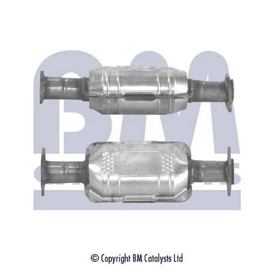 BM CATALYSTS Catalytic converter Article number: BM90339 cheaply