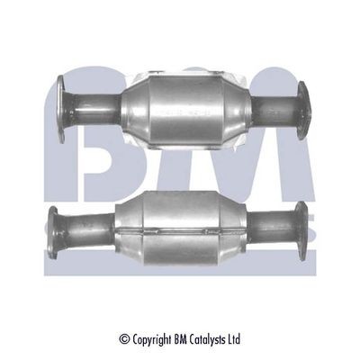 BM CATALYSTS Catalytic converter Article number: BM90357 cheaply