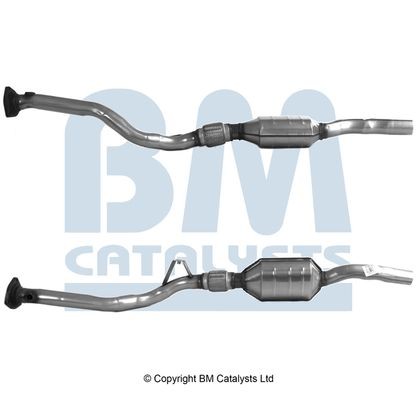 BM CATALYSTS Catalytic converter Article number: BM90478H cheaply