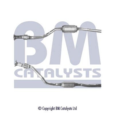 BM CATALYSTS Katalüsaator Artikli number: BM90844 soodsalt