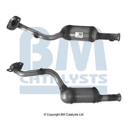 BM CATALYSTS Catalytic converter Article number: BM91170H cheaply