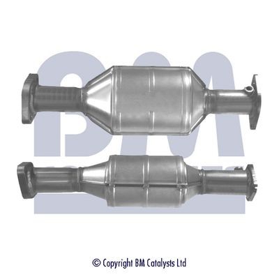 BM CATALYSTS Catalytic converter Article number: BM91382 cheaply