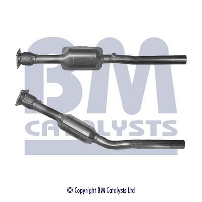 BM CATALYSTS Catalizzatore Numero articolo: BM91523 poco costoso