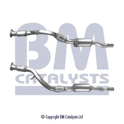 BM CATALYSTS Catalytic converter Article number: BM91553 cheaply