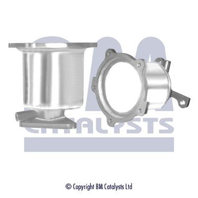 BM CATALYSTS Catalytic converter Article number: BM91615 cheaply