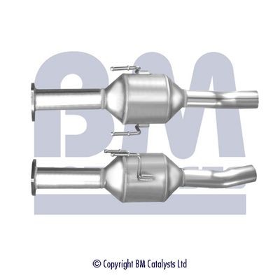 BM CATALYSTS Catalytic converter Article number: BM80329H cheaply