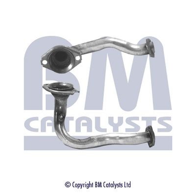 BM CATALYSTS Exhaust Pipe Article number: BM70041 cheaply