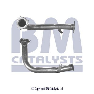 BM CATALYSTS Išleidimo kolektorius prekės numeris: BM70390 nebrangu
