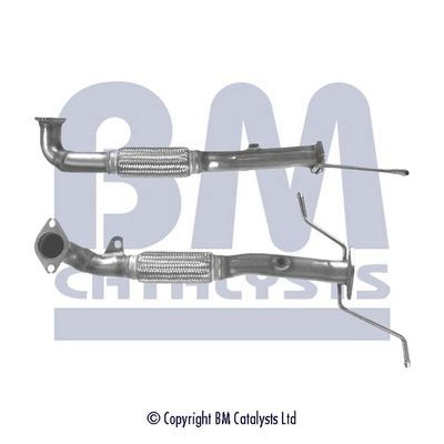 BM CATALYSTS Tuyau d'échappement UGS: BM70601 à peu de frais