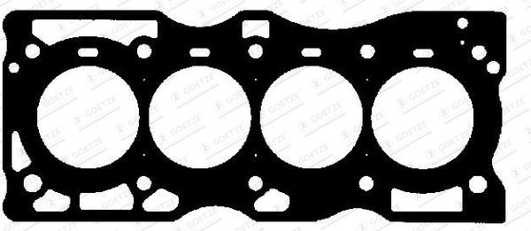 GOETZE Gasket, cylinder head Article number: 30-030557-00 cheaply