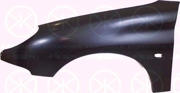 KLOKKERHOLM Wing fender Article number: 5507312 cheaply