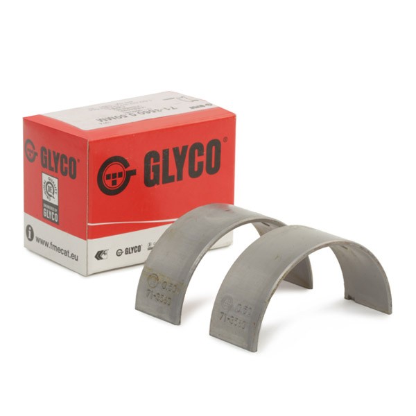 GLYCO Big End Bearings Article number: 71-3560 0.50mm cheaply
