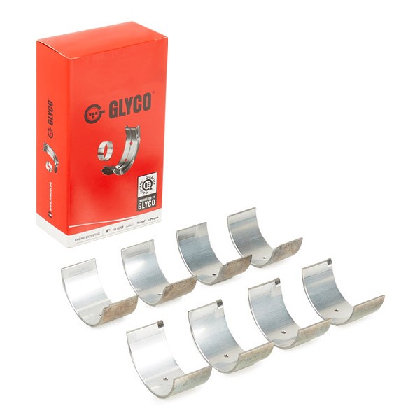 GLYCO Big End Bearings Article number: 71-4143/4 0.25mm cheaply