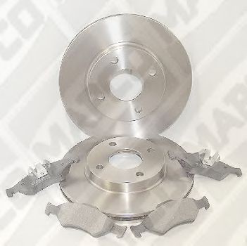 FTE Brake Booster Article number: U111003 cheaply
