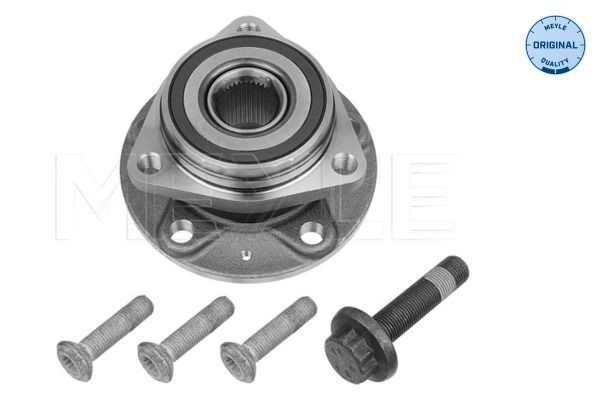MEYLE Wheel Hub Article number: 100 650 1005 cheaply