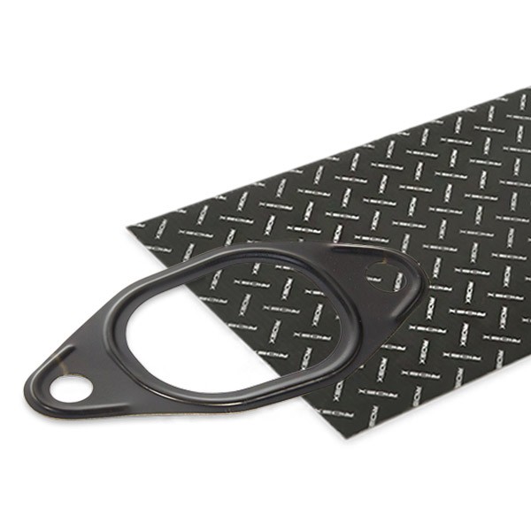 RIDEX Inlet manifold gasket Article number: 42G0043 cheaply