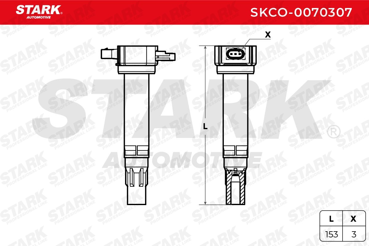 STARK Süütepool Artikli number: SKCO-0070307 soodsalt