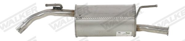 WALKER Rear silencer Article number: 16790 cheaply