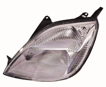 ABAKUS Headlight Article number: 431-1153R-LD-EM cheaply