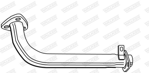 WALKER Exhaust Pipe Article number: 02194 cheaply