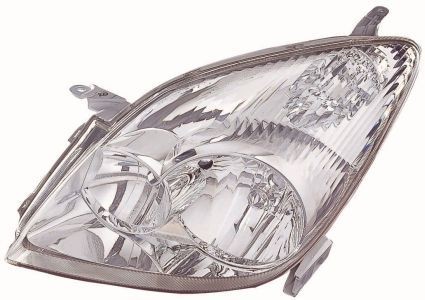 ABAKUS Headlight Article number: 212-11F9L-LD-EM cheaply