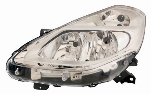 ABAKUS Headlight Article number: 551-1179R-LEMN1 cheaply