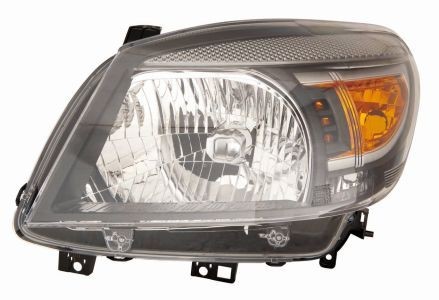 ABAKUS Headlight Article number: 231-1137R-LEMN2 cheaply