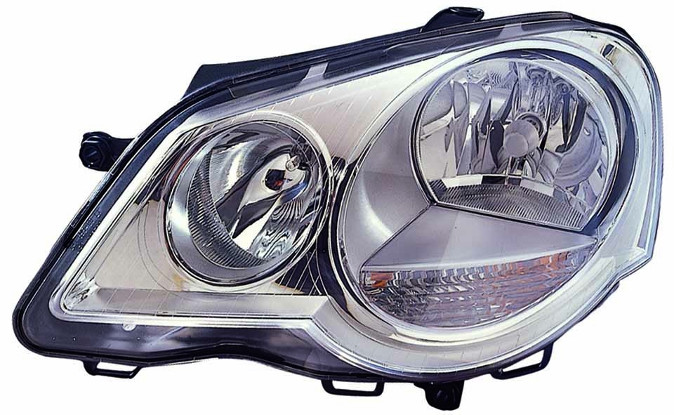 ABAKUS Headlight Article number: 441-11A8L-LD-EM cheaply