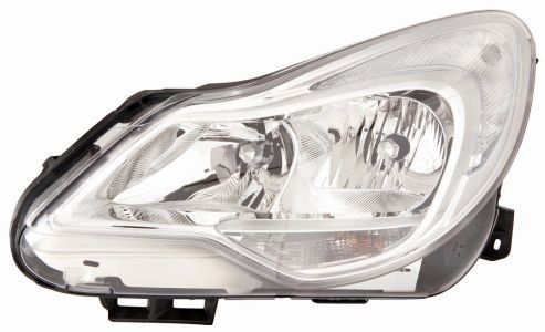 ABAKUS Headlight Article number: 442-1169RMLDEM1 cheaply