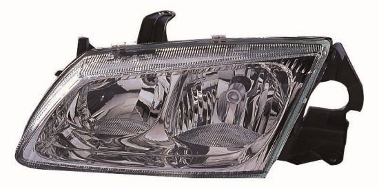 ABAKUS Headlight Article number: 215-1188L-LD-EM cheaply